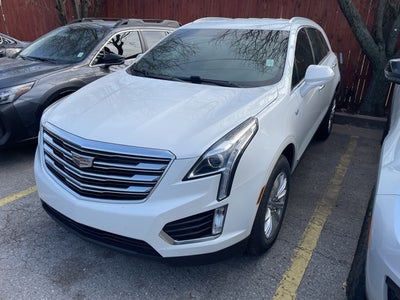 2019 Cadillac XT5 Base