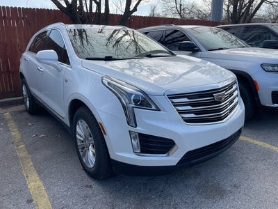 2019 Cadillac XT5 Base