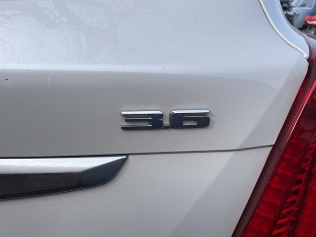 2019 Cadillac XT5 Base