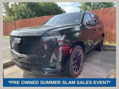 2023 Cadillac Escalade Sport