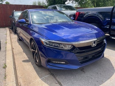 2019 Honda Accord Sport