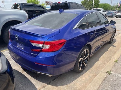 2019 Honda Accord Sport
