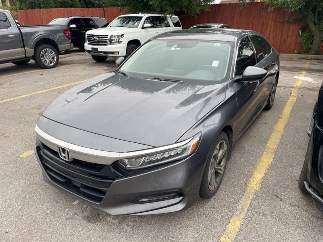 2018 Honda Accord EX-L