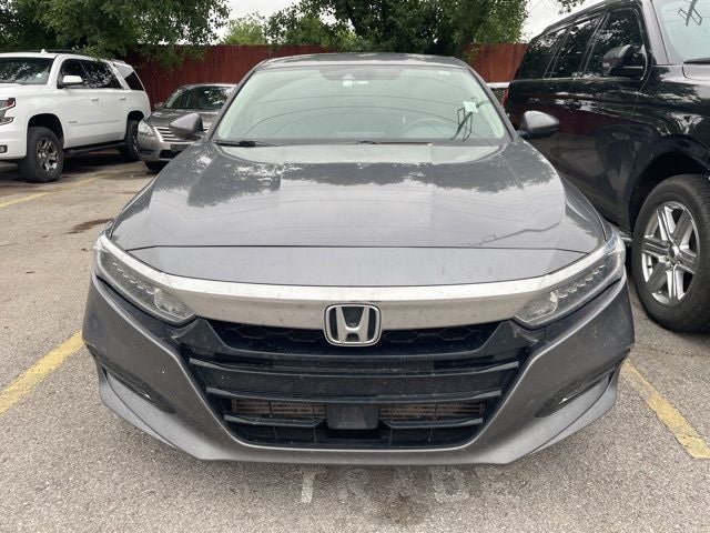 2018 Honda Accord EX-L