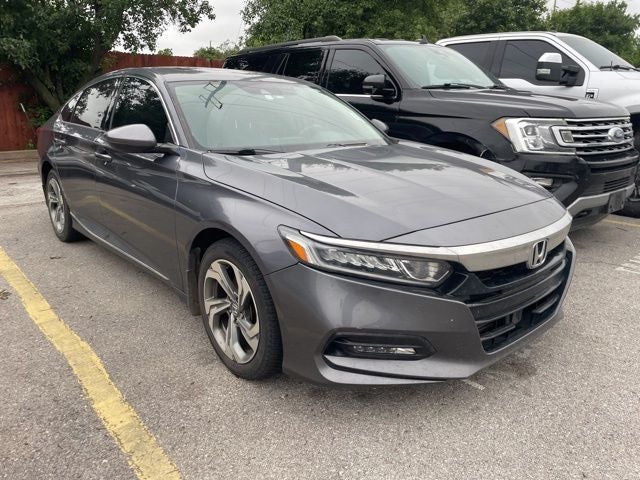 2018 Honda Accord EX-L
