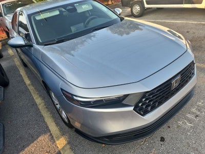 2024 Honda Accord LX
