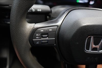 2024 Honda Accord LX