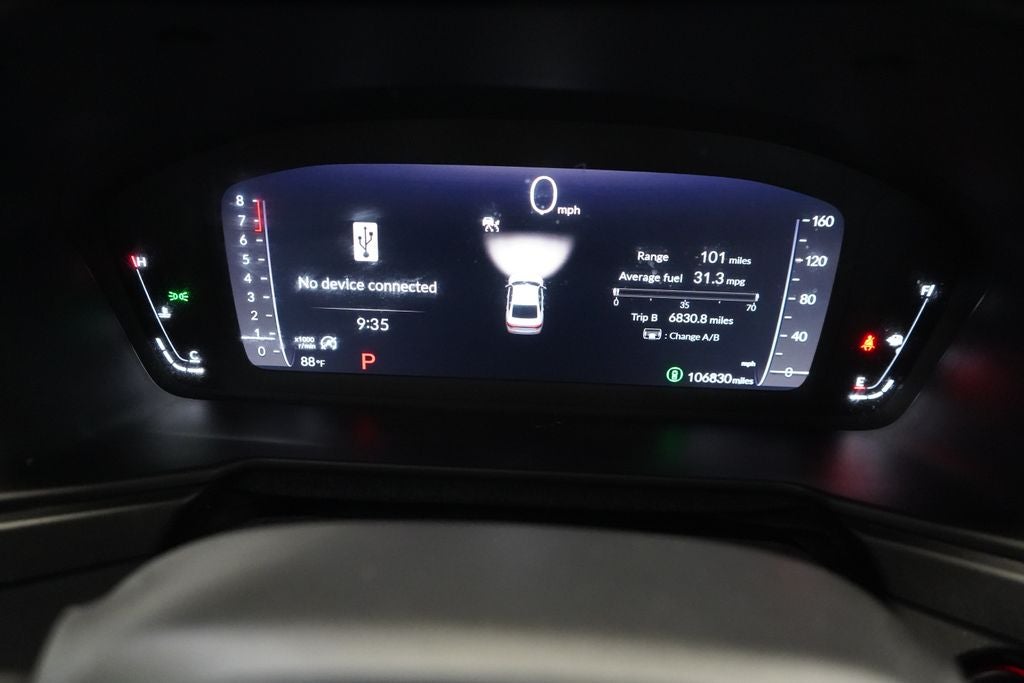 2024 Honda Accord LX