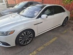 2018 Lincoln Continental Reserve