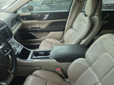 2018 Lincoln Continental Reserve