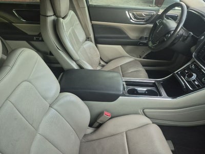 2018 Lincoln Continental Reserve