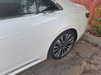 2018 Lincoln Continental Reserve