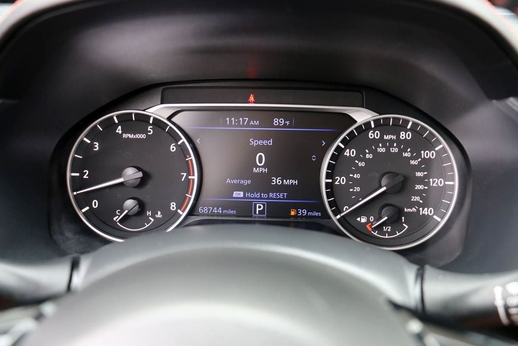 2024 Nissan Altima 2.5 SR