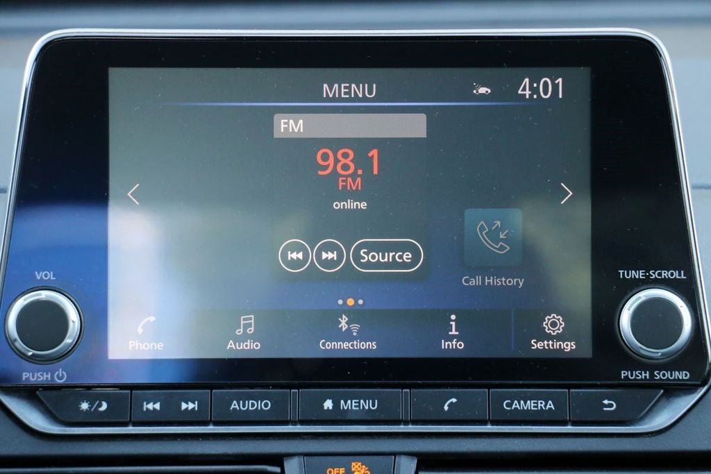 2025 Nissan Altima 2.5 SV