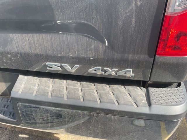 2019 Nissan Titan SV