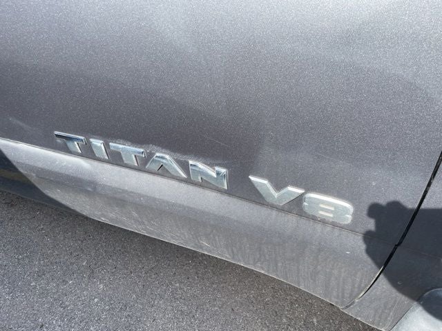 2019 Nissan Titan SV