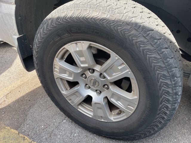 2019 Nissan Titan SV