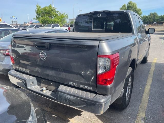 2019 Nissan Titan SV