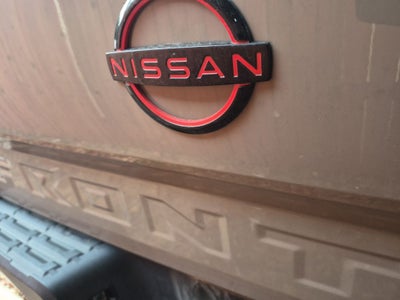 2024 Nissan Frontier PRO-X