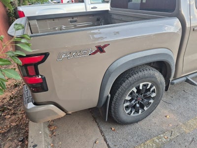 2024 Nissan Frontier PRO-X