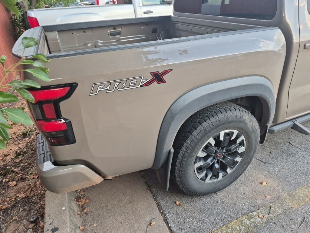 2024 Nissan Frontier PRO-X