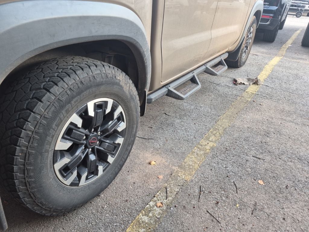 2024 Nissan Frontier PRO-X