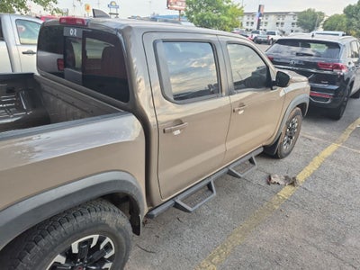 2024 Nissan Frontier PRO-X