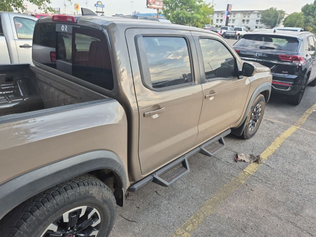 2024 Nissan Frontier PRO-X