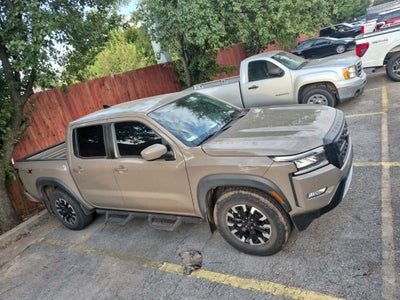 2024 Nissan Frontier PRO-X