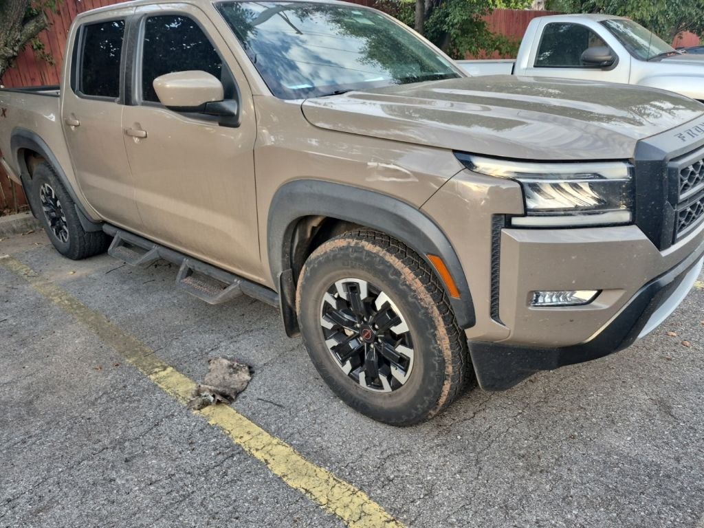 2024 Nissan Frontier PRO-X