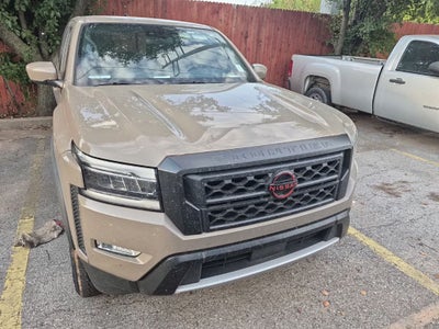 2024 Nissan Frontier PRO-X