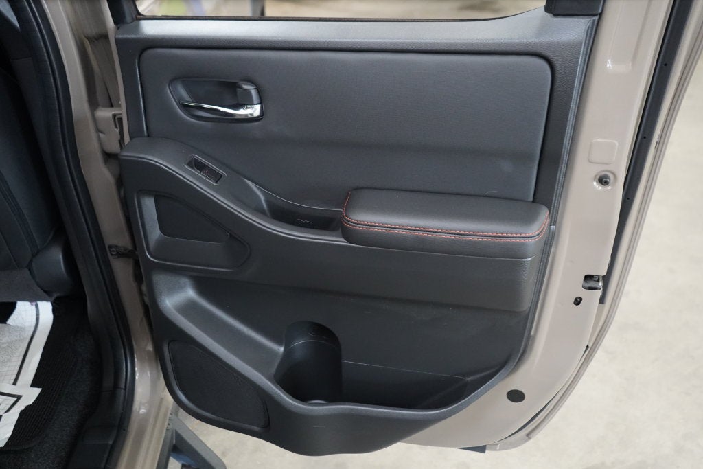 2024 Nissan Frontier PRO-X