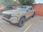 2024 Nissan Frontier PRO-X
