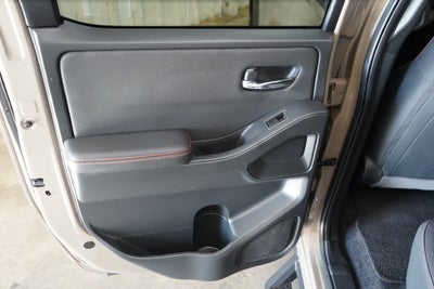 2024 Nissan Frontier PRO-X