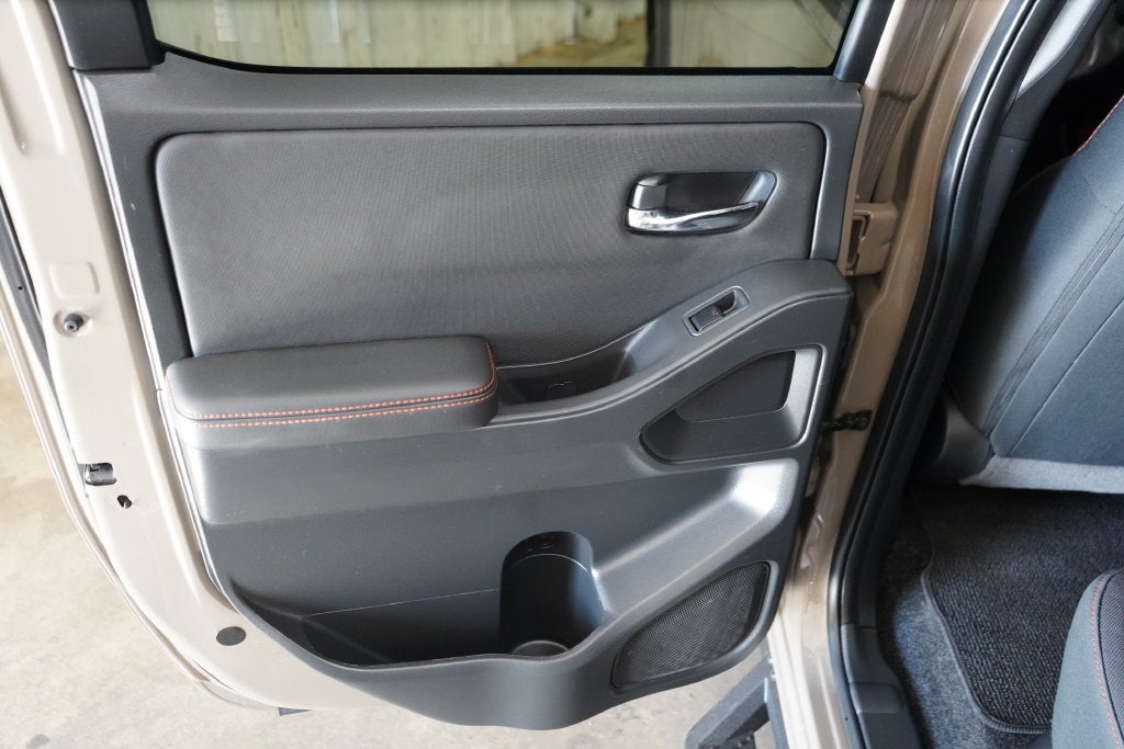 2024 Nissan Frontier PRO-X