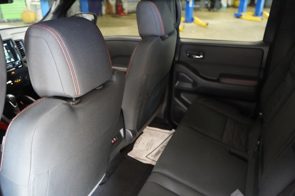 2024 Nissan Frontier PRO-X
