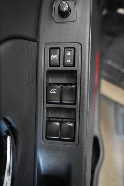 2024 Nissan Frontier PRO-X