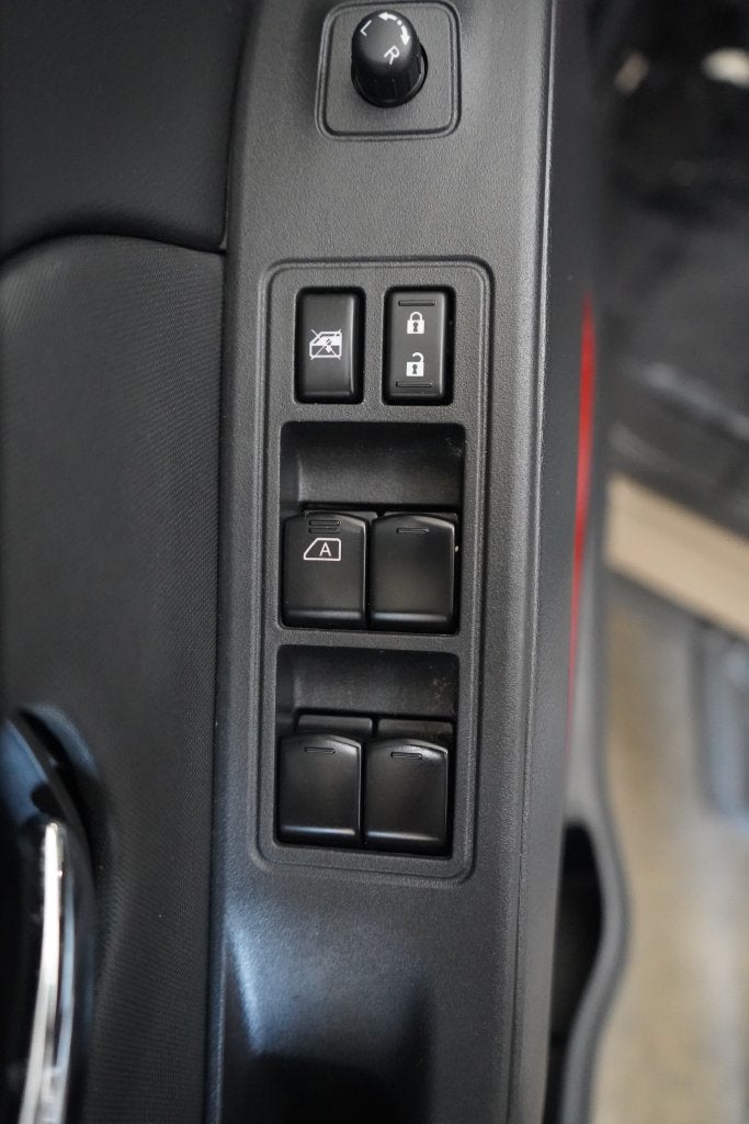 2024 Nissan Frontier PRO-X