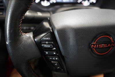 2024 Nissan Frontier PRO-X