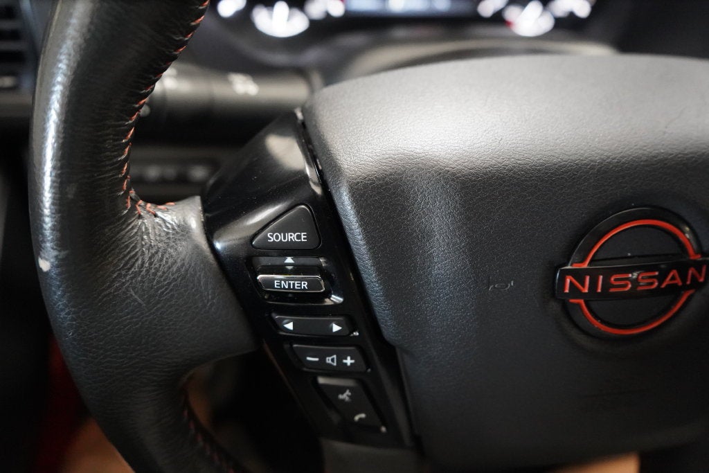 2024 Nissan Frontier PRO-X