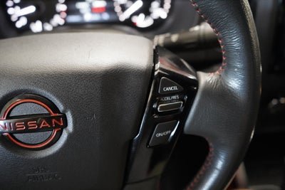2024 Nissan Frontier PRO-X