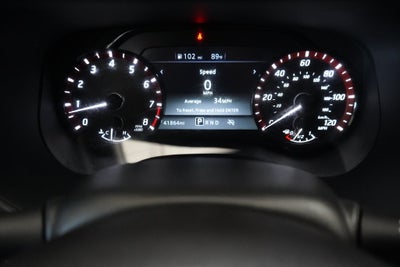 2024 Nissan Frontier PRO-X