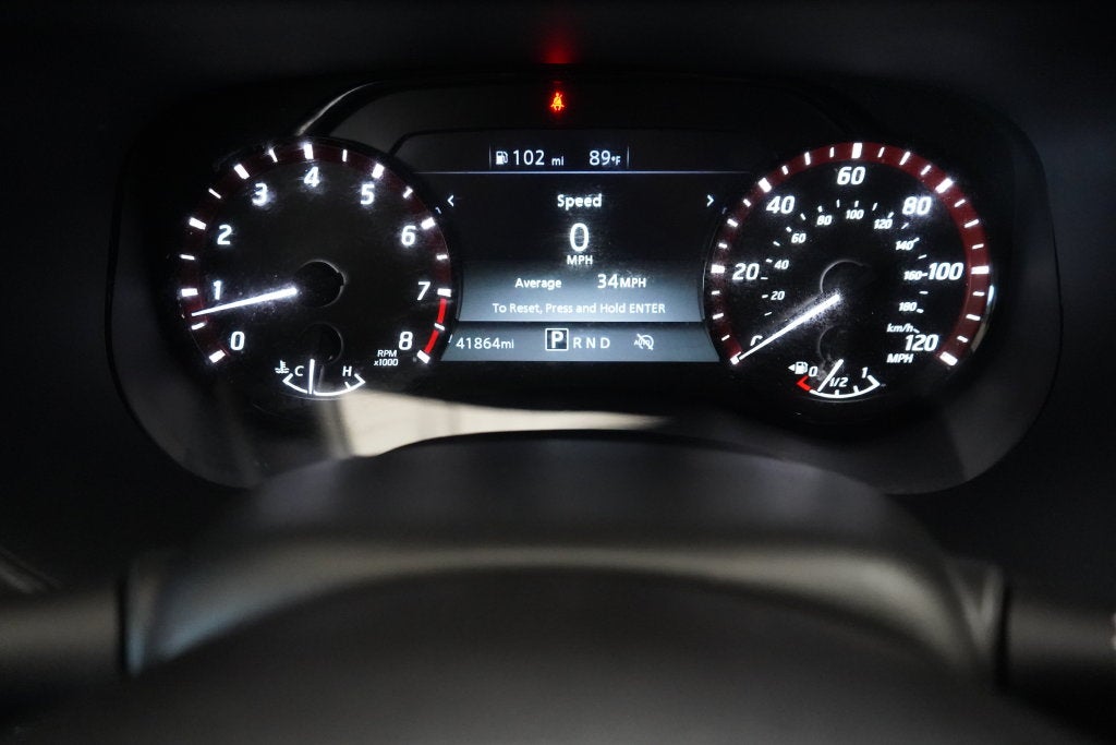 2024 Nissan Frontier PRO-X