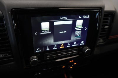 2024 Nissan Frontier PRO-X