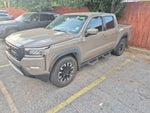 2024 Nissan Frontier PRO-X