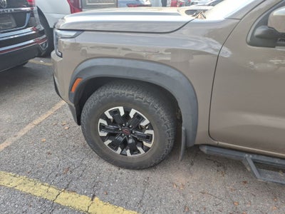 2024 Nissan Frontier PRO-X