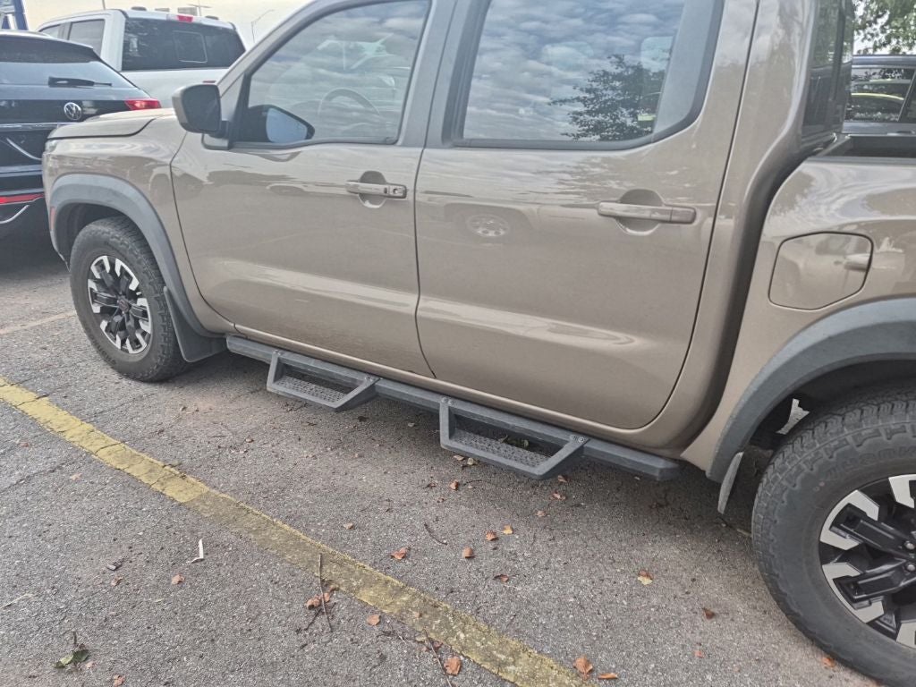 2024 Nissan Frontier PRO-X