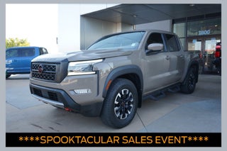 2024 Nissan Frontier PRO-X