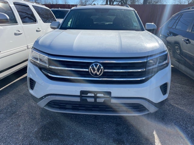 2021 Volkswagen Atlas 2.0T S