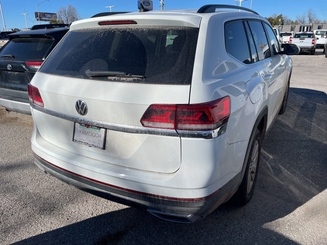 2021 Volkswagen Atlas 2.0T S